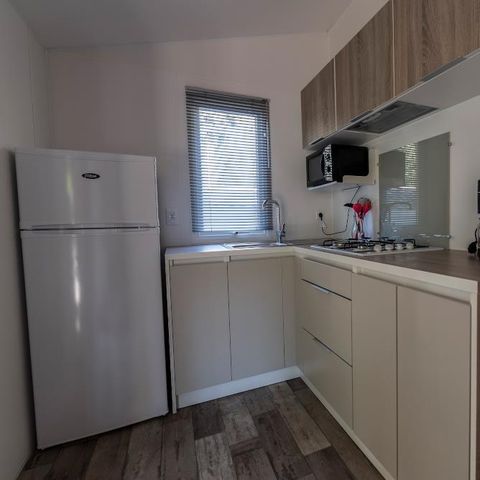 Stacaravan 4 personen - Bahia Duo - CLIM