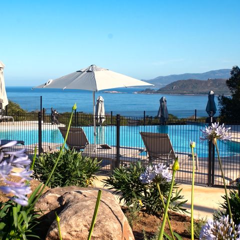 Camping Lacasa - Zuid-corsica - Afbeelding N°4