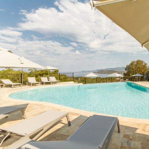 Camping Lacasa - Camping Zuid-corsica - Afbeelding N°2
