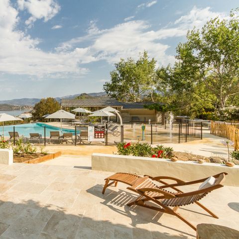 Camping Lacasa - Camping Zuid-corsica - Afbeelding N°4