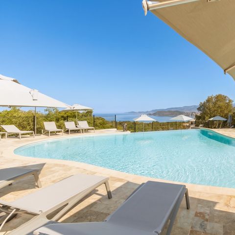 Camping Lacasa - Zuid-corsica - Afbeelding N°2