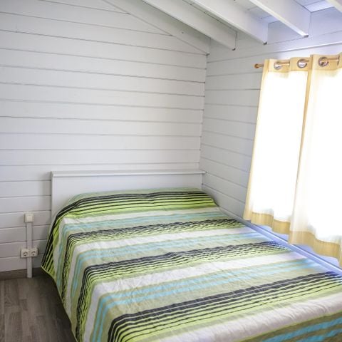 Bungalow 5 personen - PONENT