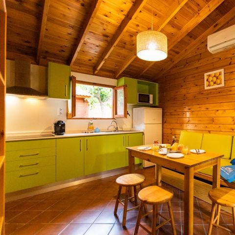 Bungalow 5 personen - Mestral