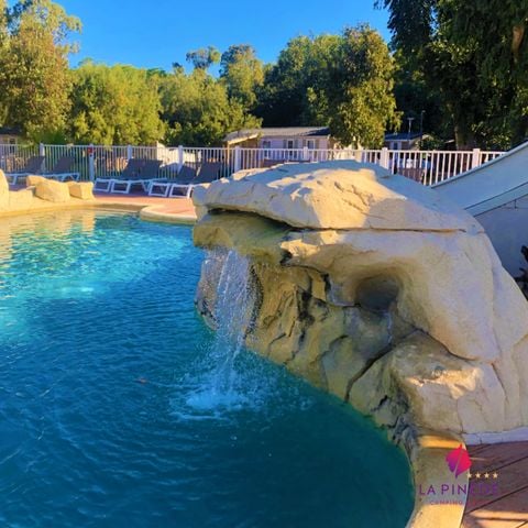 Camping La Pinède - Noord-corsica - Afbeelding N°4