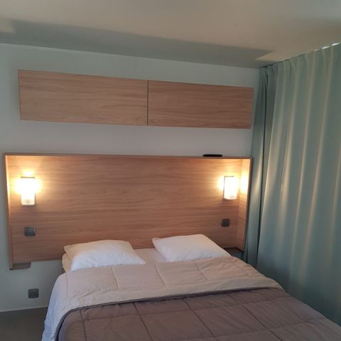 Stacaravan 6 personen - GIROLATA