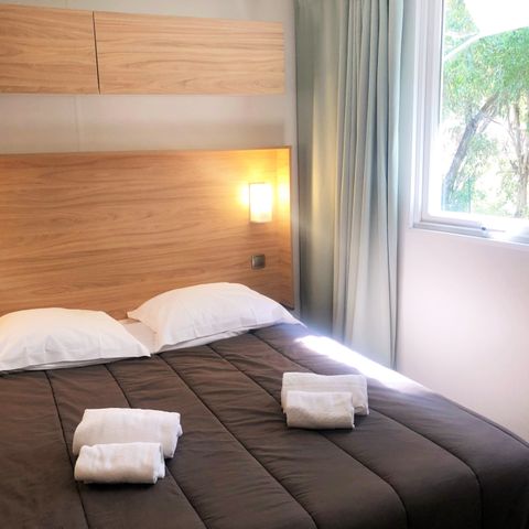 Stacaravan 6 personen - GIROLATA