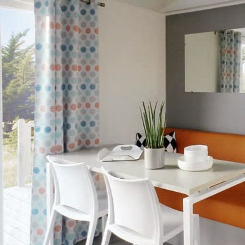 Stacaravan 4 personen - FANALE - PMR