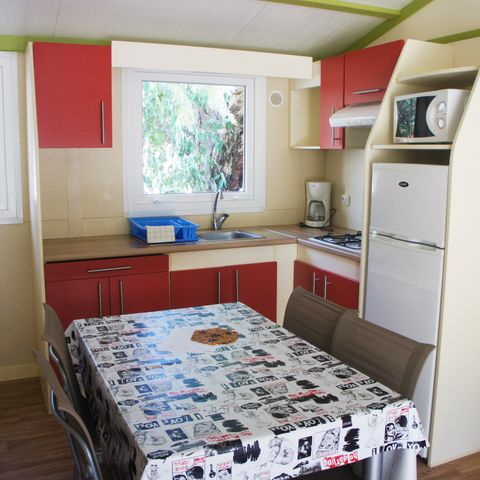Chalet 6 personen - BONIFATO