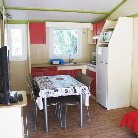 Chalet 6 personen - BONIFATO