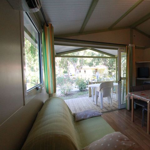 Chalet 5 personen - MARINELLA