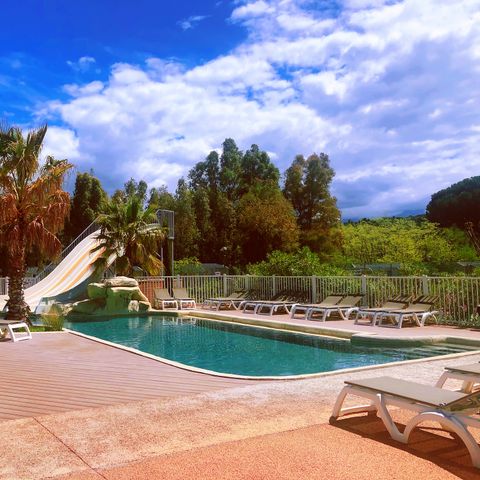 Camping La Pinède - Noord-corsica - Afbeelding N°5