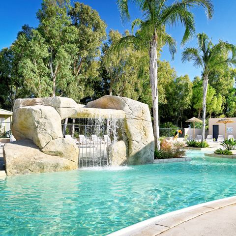 Camping Bella Vista - Camping Noord-corsica - Afbeelding N°3