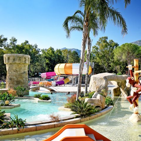 Camping Bella Vista - Camping Noord-corsica - Afbeelding N°5