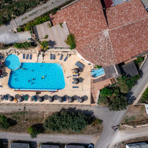 Camping Mer et Camargue - Camping Gard - Afbeelding N°3