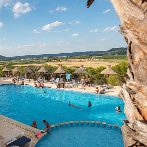 Camping Mer et Camargue - Camping Gard - Afbeelding N°6