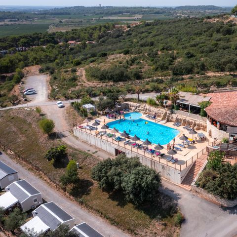 Camping Mer et Camargue - Camping Gard - Afbeelding N°4