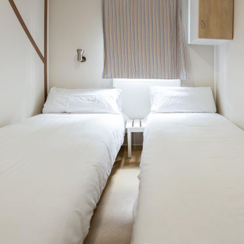 Stacaravan 5 personen - O'Hara Air