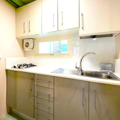 Bungalow 5 personen - Bungalow PREMIUM 5 pers