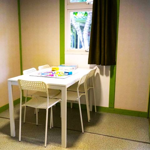 Bungalow 2 personen - Bungalow Nieuw Mediterrani 2/3 pers