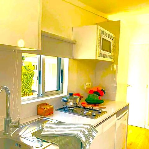 Bungalow 2 personen - Bungalow Nieuw Mediterrani 2/3 pers