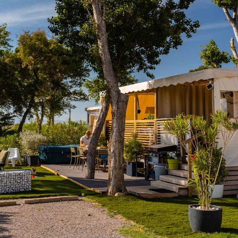 Camping Siblu Mar Estang - Funpass inclus - Camping Pyrénées-Orientales - Afbeelding N°5