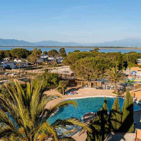 Camping Siblu Mar Estang - Funpass inclus - Camping Pyrénées-Orientales - Afbeelding N°3