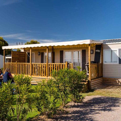 Camping Siblu Mar Estang - Funpass inclus - Camping Pyrénées-Orientales - Afbeelding N°6