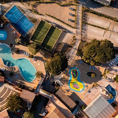 Camping Siblu Mar Estang - Funpass inclus - Camping Pyrénées-Orientales - Afbeelding N°2