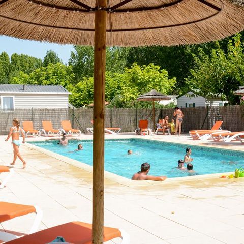Camping Les Fouguieres - Camping Var - Afbeelding N°2