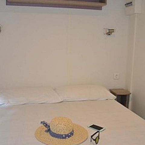Stacaravan 4 personen - Happy Premium