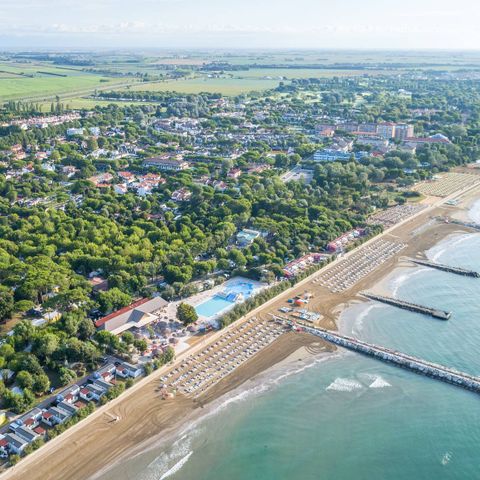 Camping Villaggio San Francesco Caorle - Venetië - Afbeelding N°2