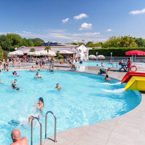 Camping Villaggio San Francesco Caorle - Venetië - Afbeelding N°5
