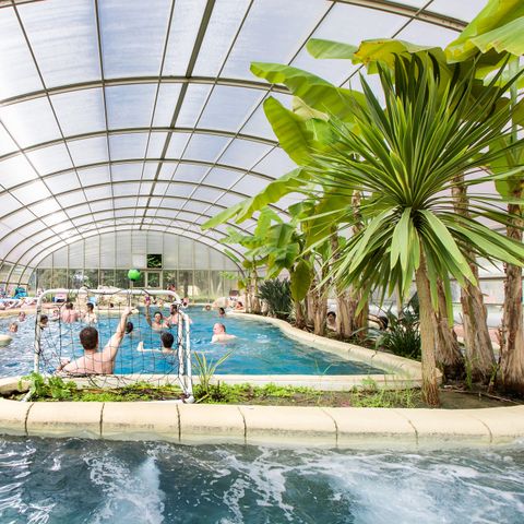 Camping Domaine de La Ville Huchet  - Camping Ille-et-Vilaine - Afbeelding N°4
