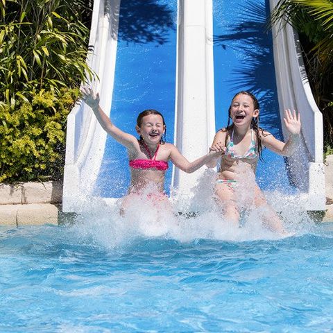 Camping Domaine de La Ville Huchet  - Camping Ille-et-Vilaine - Afbeelding N°2