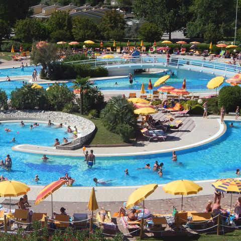 Camping Pra Delle Torri - Camping Venetië - Afbeelding N°5