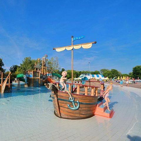 Camping Pra Delle Torri - Camping Venetië - Afbeelding N°3