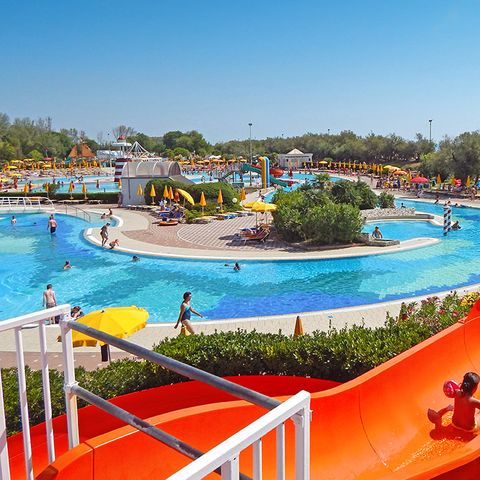 Camping Pra Delle Torri - Camping Venetië - Afbeelding N°2
