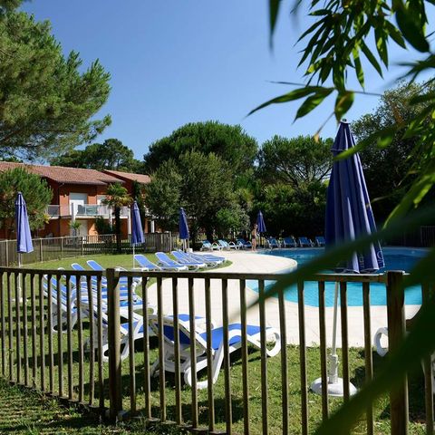 Résidence Amarine - Camping Landes - Afbeelding N°3