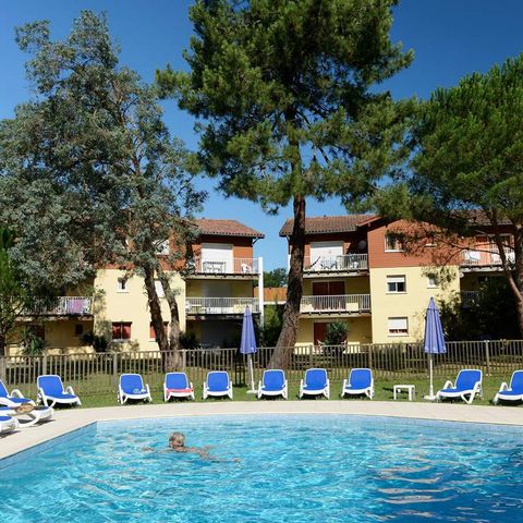 Résidence Amarine - Camping Landes - Afbeelding N°2