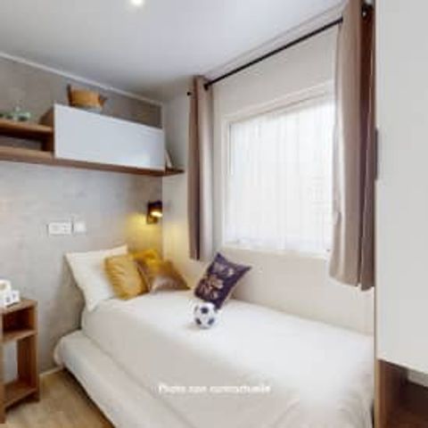 Bungalow 4 personen - Sérénité 2ch 4p Handtekening Klimaat