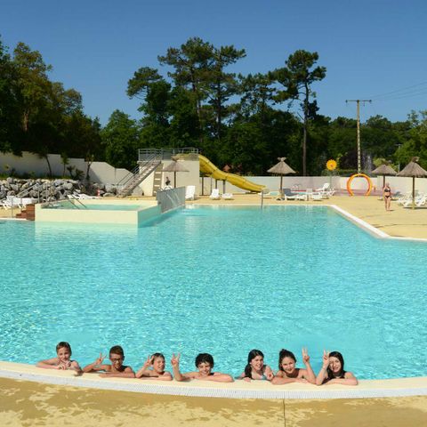Camping Siblu La pointe - Funpass inclus - Landes - Afbeelding N°2