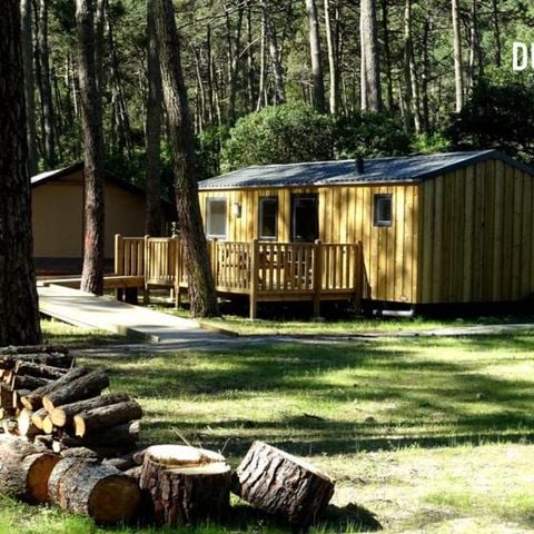 Stacaravan 4 personen - COTTAGE PREMIUM PMR | 4 pers. | 2 slaapkamers