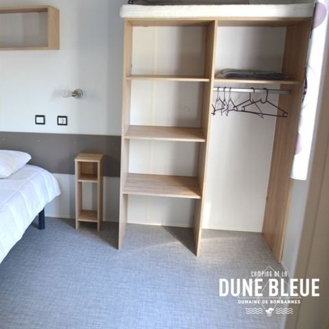 Stacaravan 4 personen - COTTAGE PREMIUM PMR | 4 pers. | 2 slaapkamers