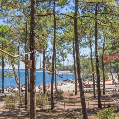 Camping de la Dune Bleue - Camping Gironde - Afbeelding N°6