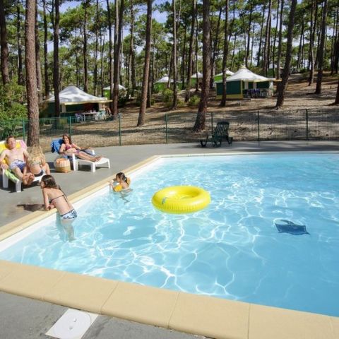 Camping de la Dune Bleue - Camping Gironde - Afbeelding N°4
