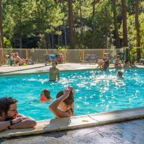 Camping de la Dune Bleue - Gironde - Afbeelding N°2