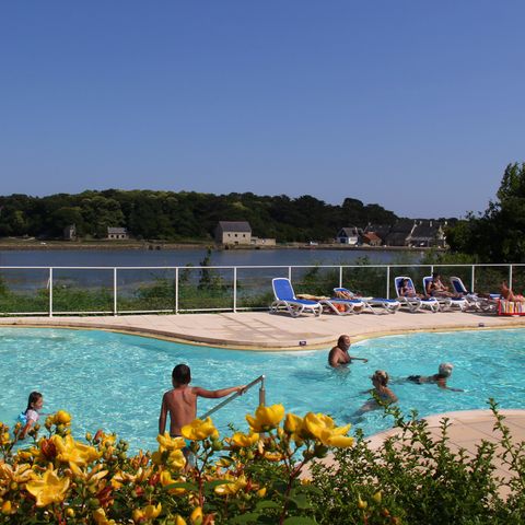Camping Maeva Respire Le Lac - Camping Morbihan - Afbeelding N°3