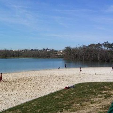 Camping Lac de Gurson - Camping Dordogne - Afbeelding N°2