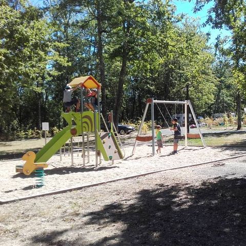 Camping Lac de Gurson - Camping Dordogne - Afbeelding N°4