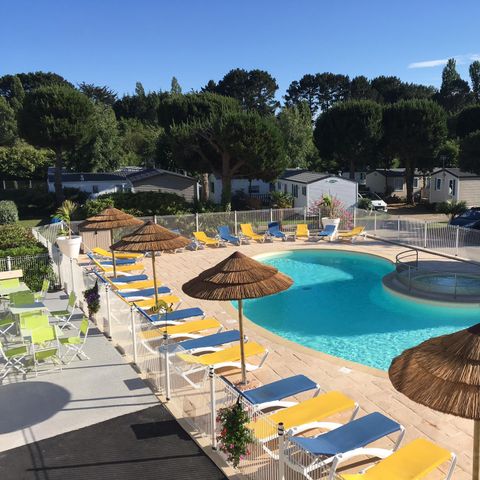 Camping de Kerabus - Camping Morbihan - Afbeelding N°4